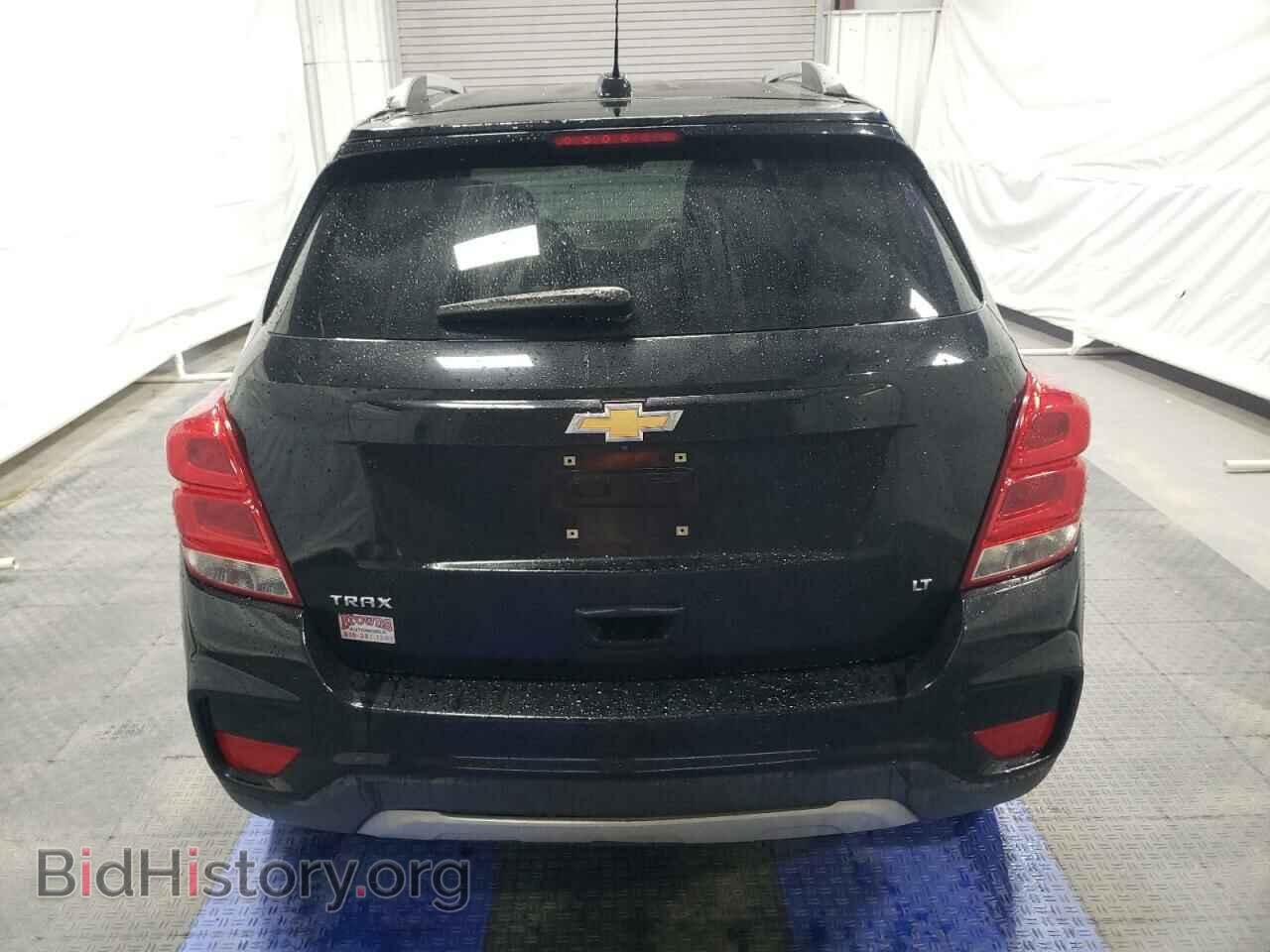 2017 CHEVROLET TRAX - VIN: 3GNCJLSB2HL139840 - Фото 6
