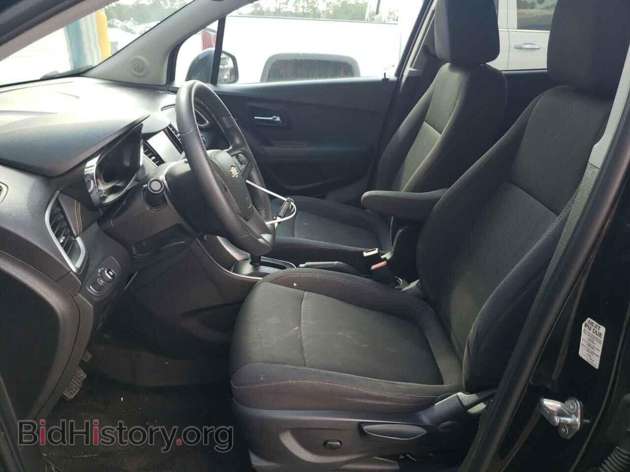 2017 CHEVROLET TRAX - VIN: 3GNCJLSB2HL139840 - Фото 7