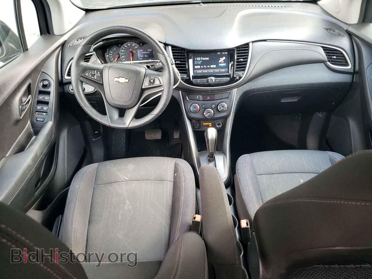 2017 CHEVROLET TRAX - VIN: 3GNCJLSB2HL139840 - Фото 8