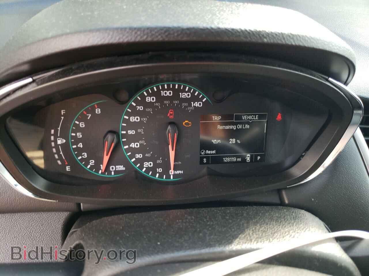 2017 CHEVROLET TRAX - VIN: 3GNCJLSB2HL139840 - Фото 9
