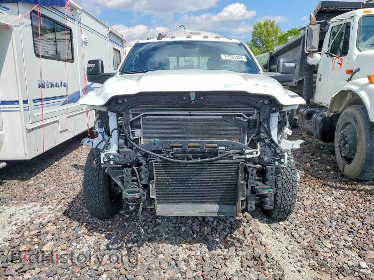 2023 RAM 3500 - VIN: 3C63RRGLXPG623260 - Фото 5