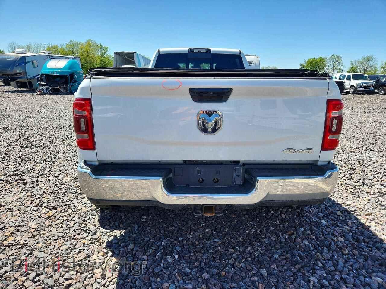 2023 RAM 3500 - VIN: 3C63RRGLXPG623260 - Фото 6