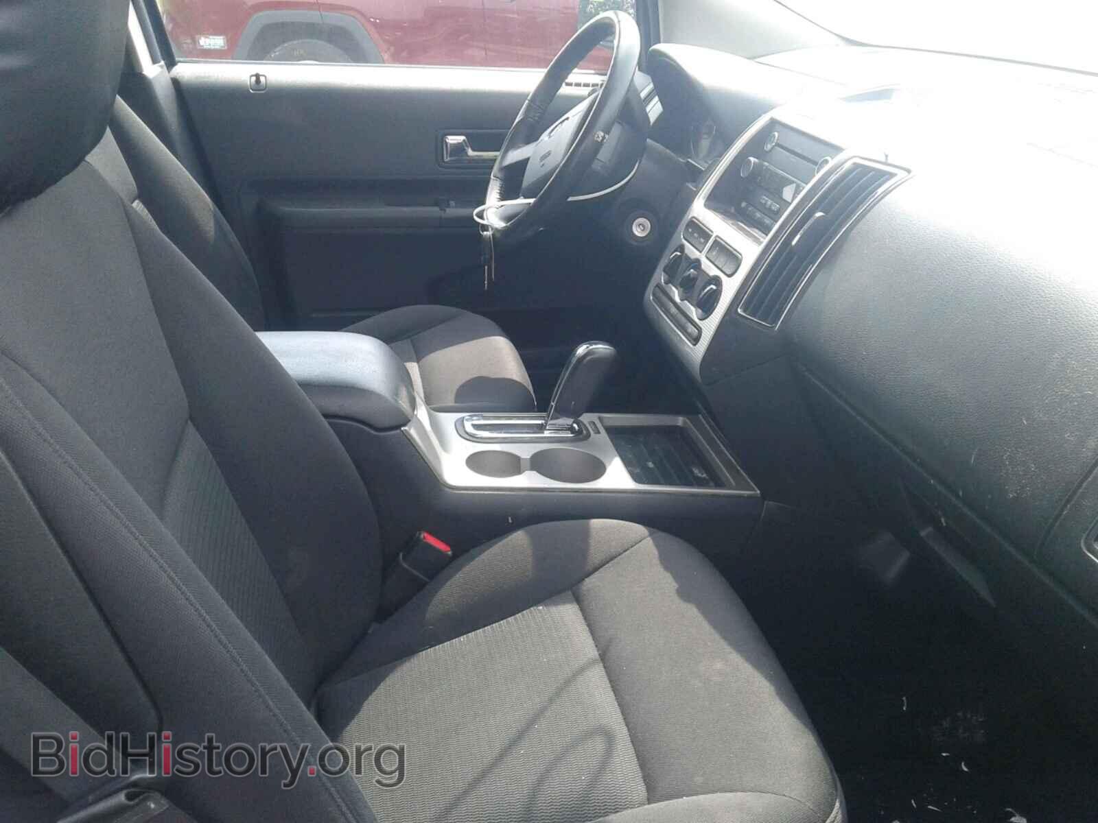 2009 FORD EDGE - VIN: 2FMDK48C19BA76612 - Фото 5