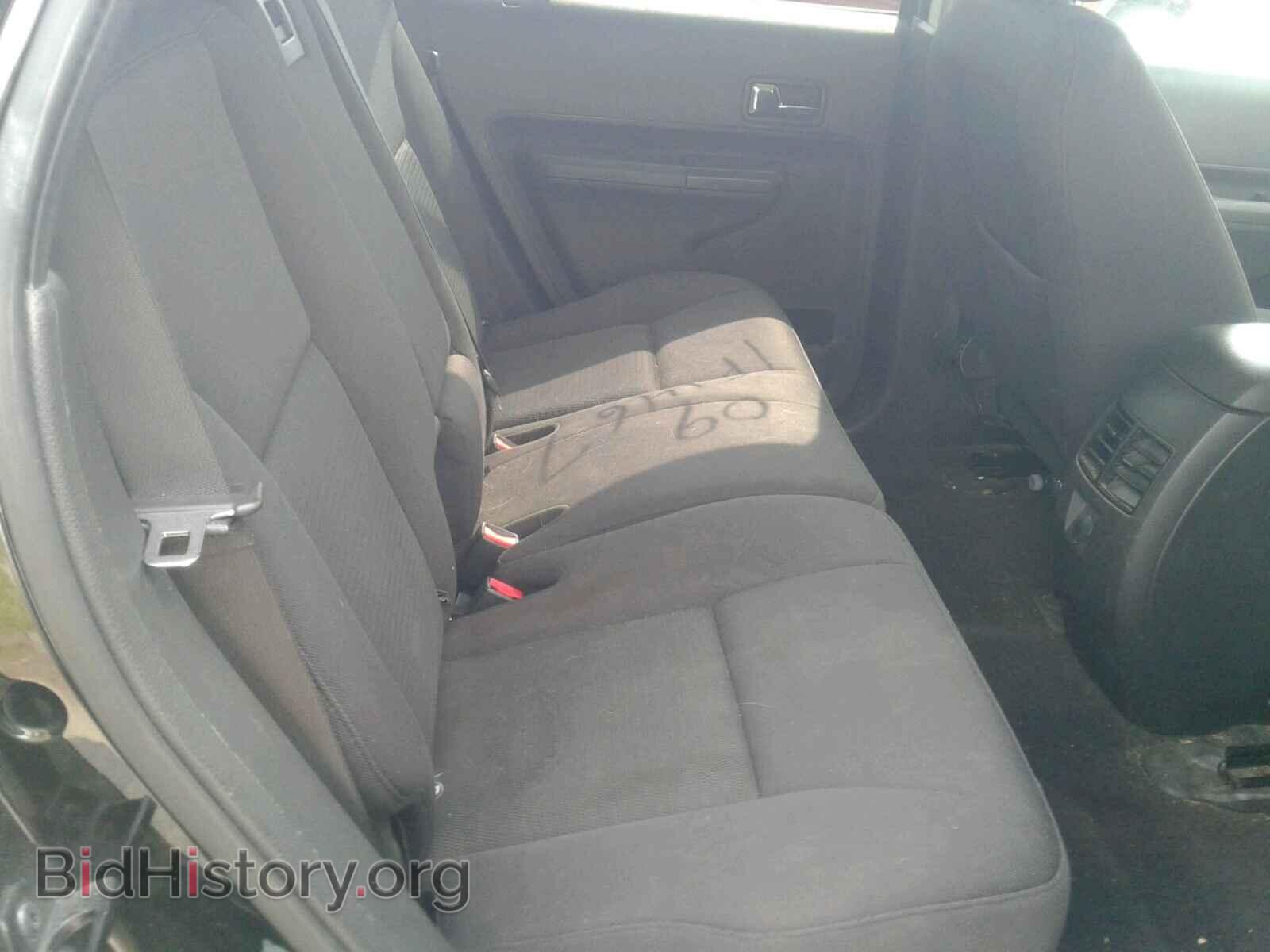 2009 FORD EDGE - VIN: 2FMDK48C19BA76612 - Фото 6