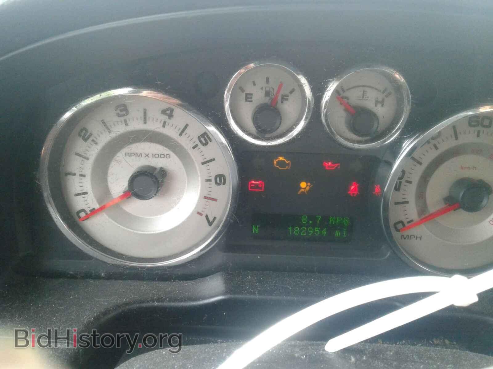 2009 FORD EDGE - VIN: 2FMDK48C19BA76612 - Фото 8