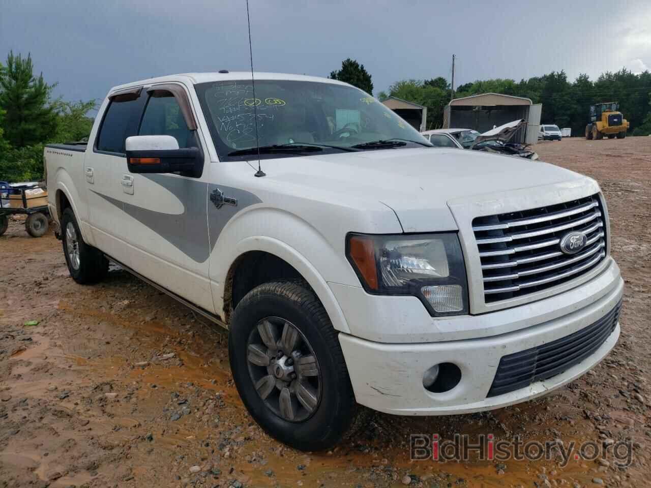 Photo 1FTFW1E6XCFC15754 - FORD F-150 2012