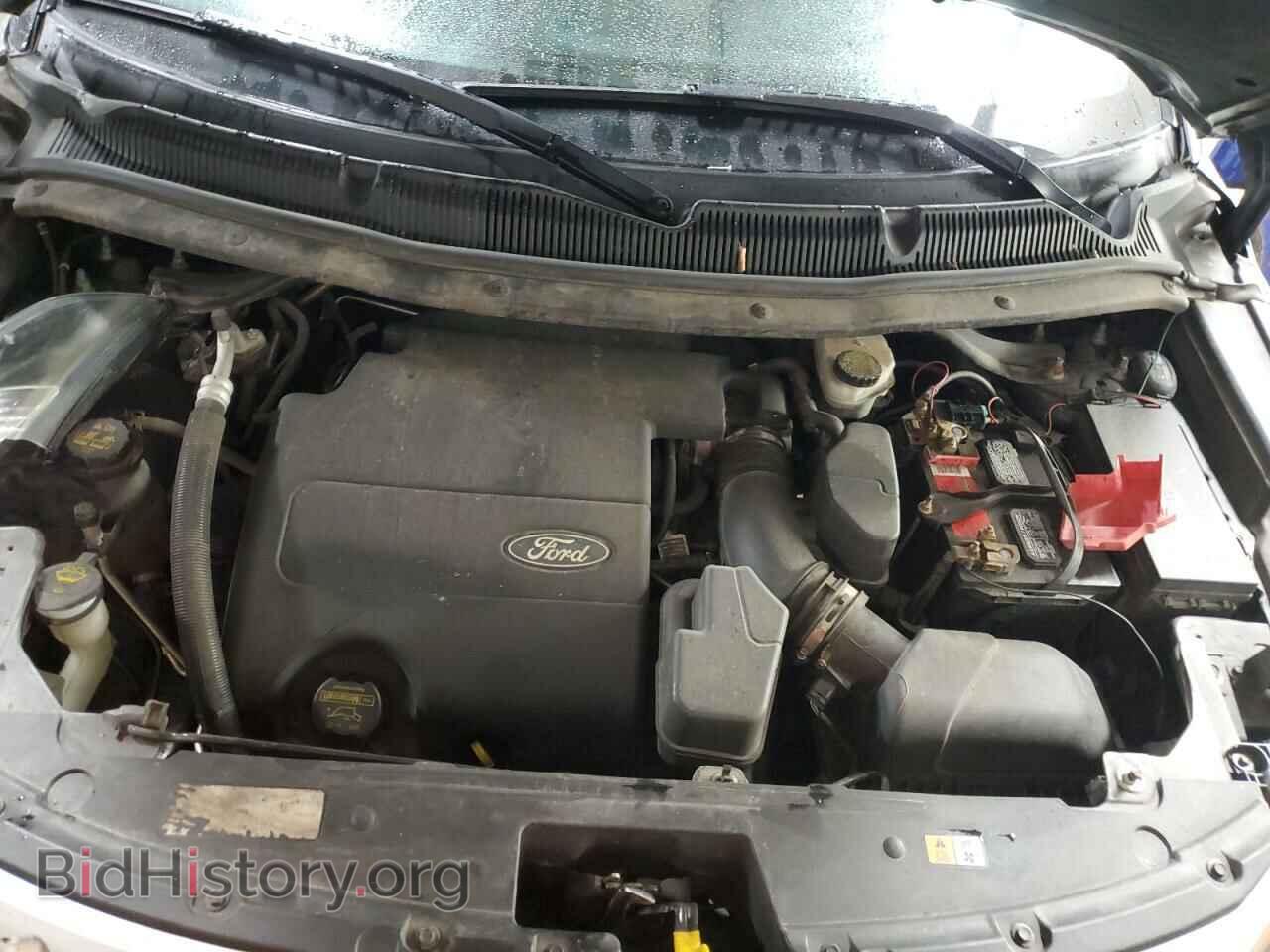2014 FORD EXPLORER - VIN: 1FM5K8D89EGA63428 - Фото 11