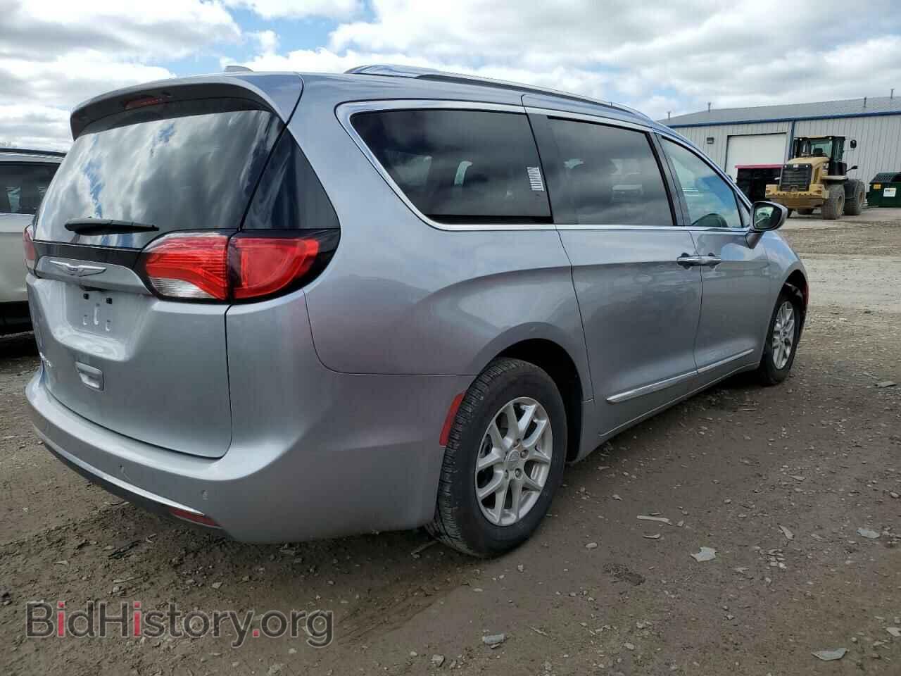 2020 CHRYSLER PACIFICA - VIN: 2C4RC1BG3LR210794 - Photo 3