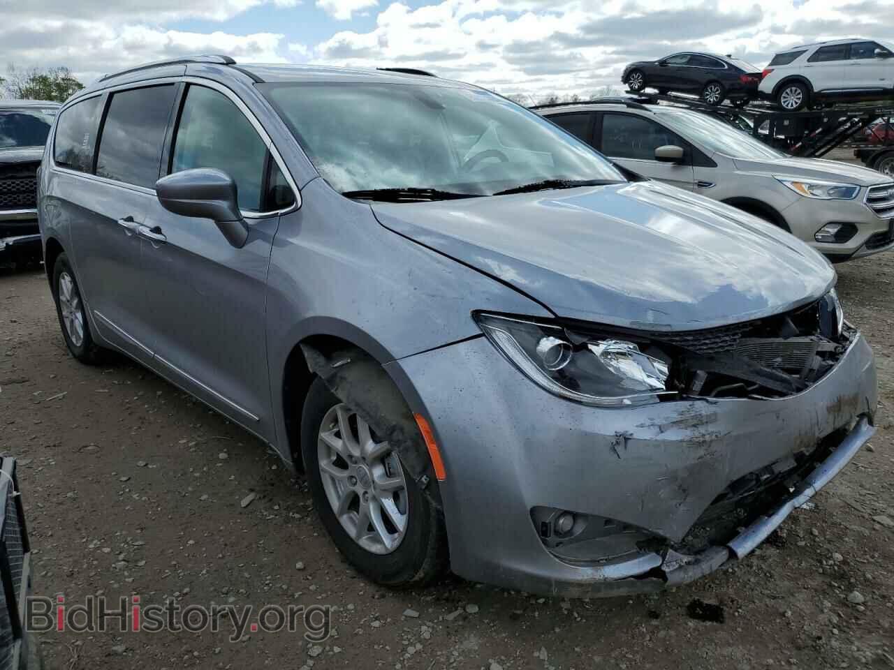 2020 CHRYSLER PACIFICA - VIN: 2C4RC1BG3LR210794 - Photo 4