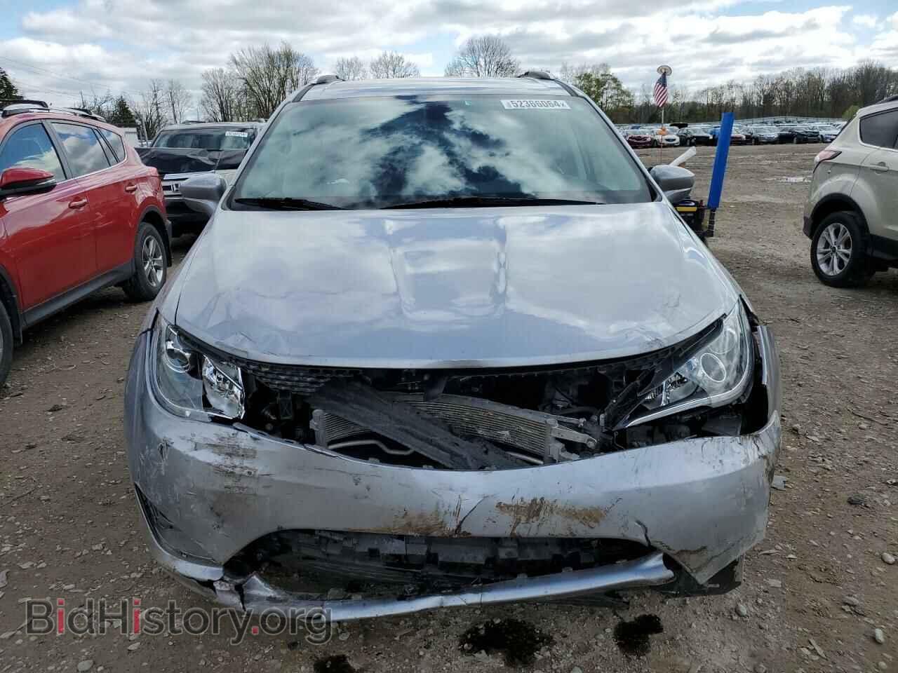 2020 CHRYSLER PACIFICA - VIN: 2C4RC1BG3LR210794 - Photo 5