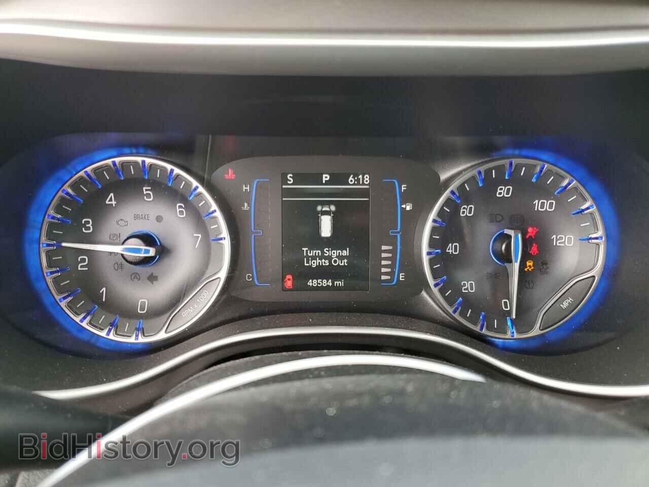 2020 CHRYSLER PACIFICA - VIN: 2C4RC1BG3LR210794 - Photo 9