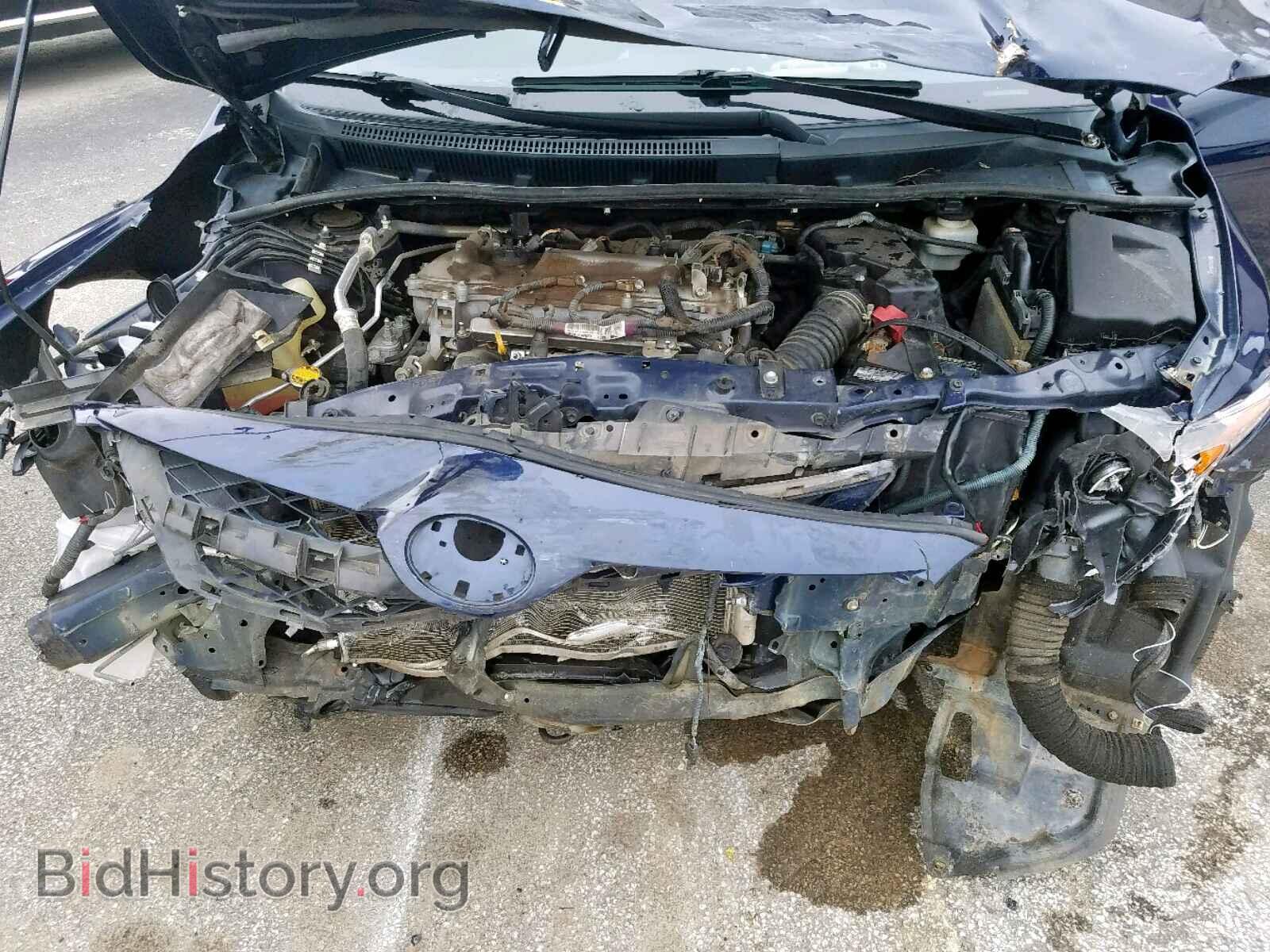 2011 TOYOTA COROLLA BA - VIN: 2T1BU4EE0BC545245 - Фото 7