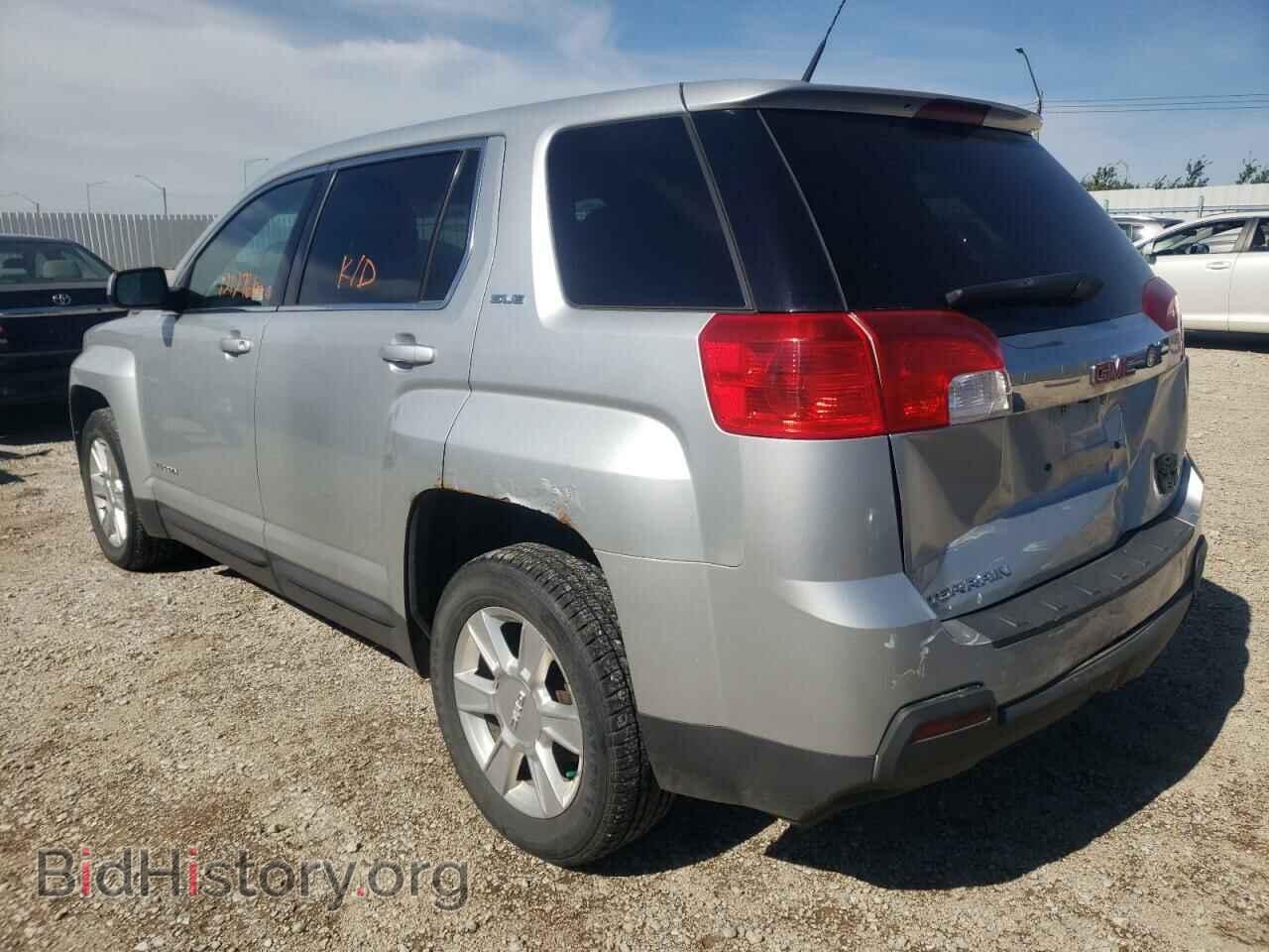 2011 GMC TERRAIN - VIN: 2CTALMEC4B6399404 - Фото 3
