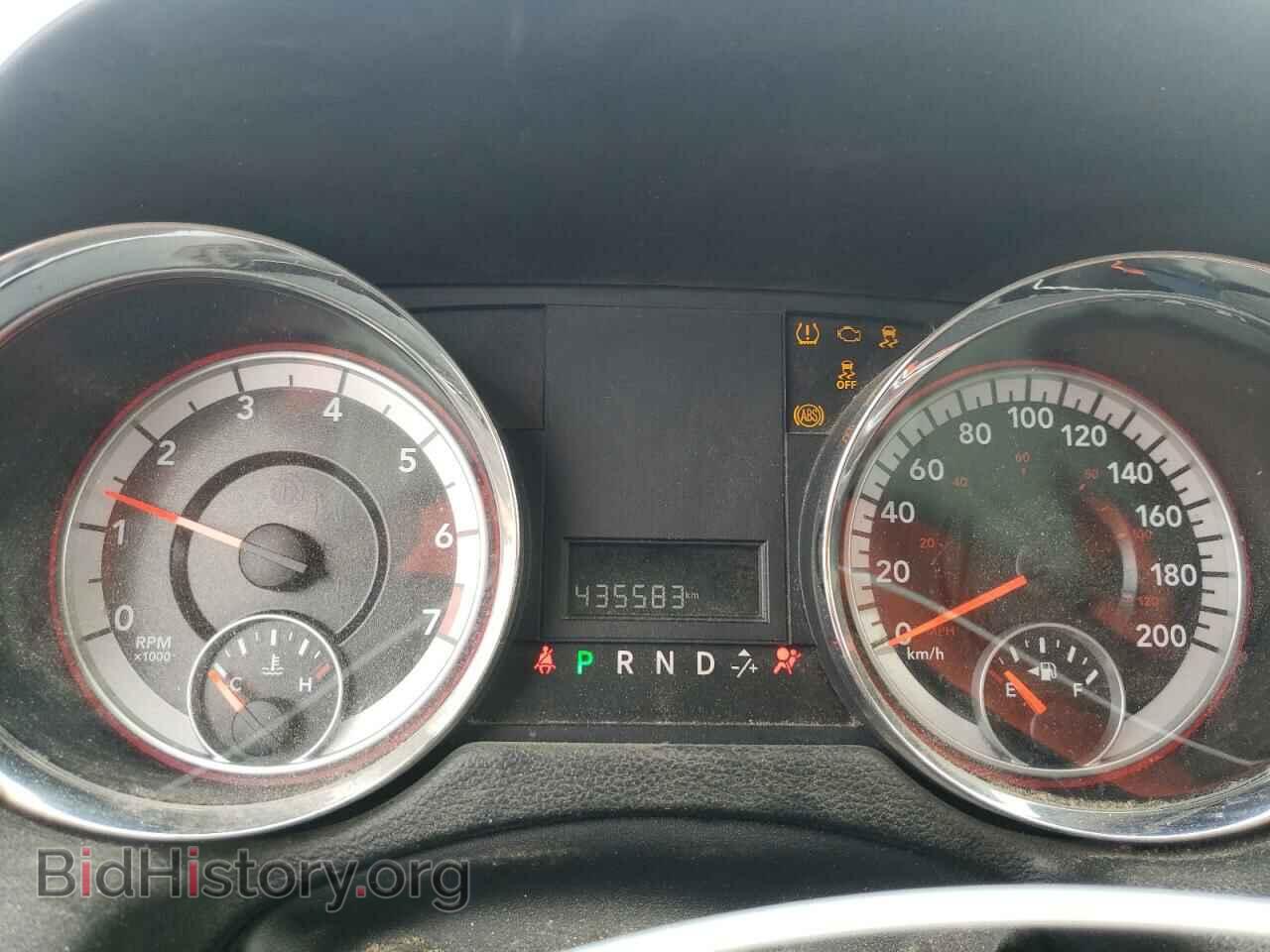2012 DODGE CARAVAN - VIN: 2C4RDGBGXCR373751 - Фото 9