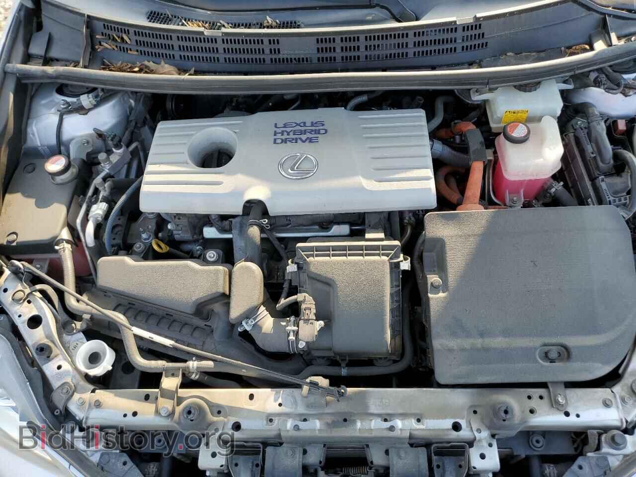 2015 LEXUS CT 200 - VIN: JTHKD5BH7F2239554 - Фото 11