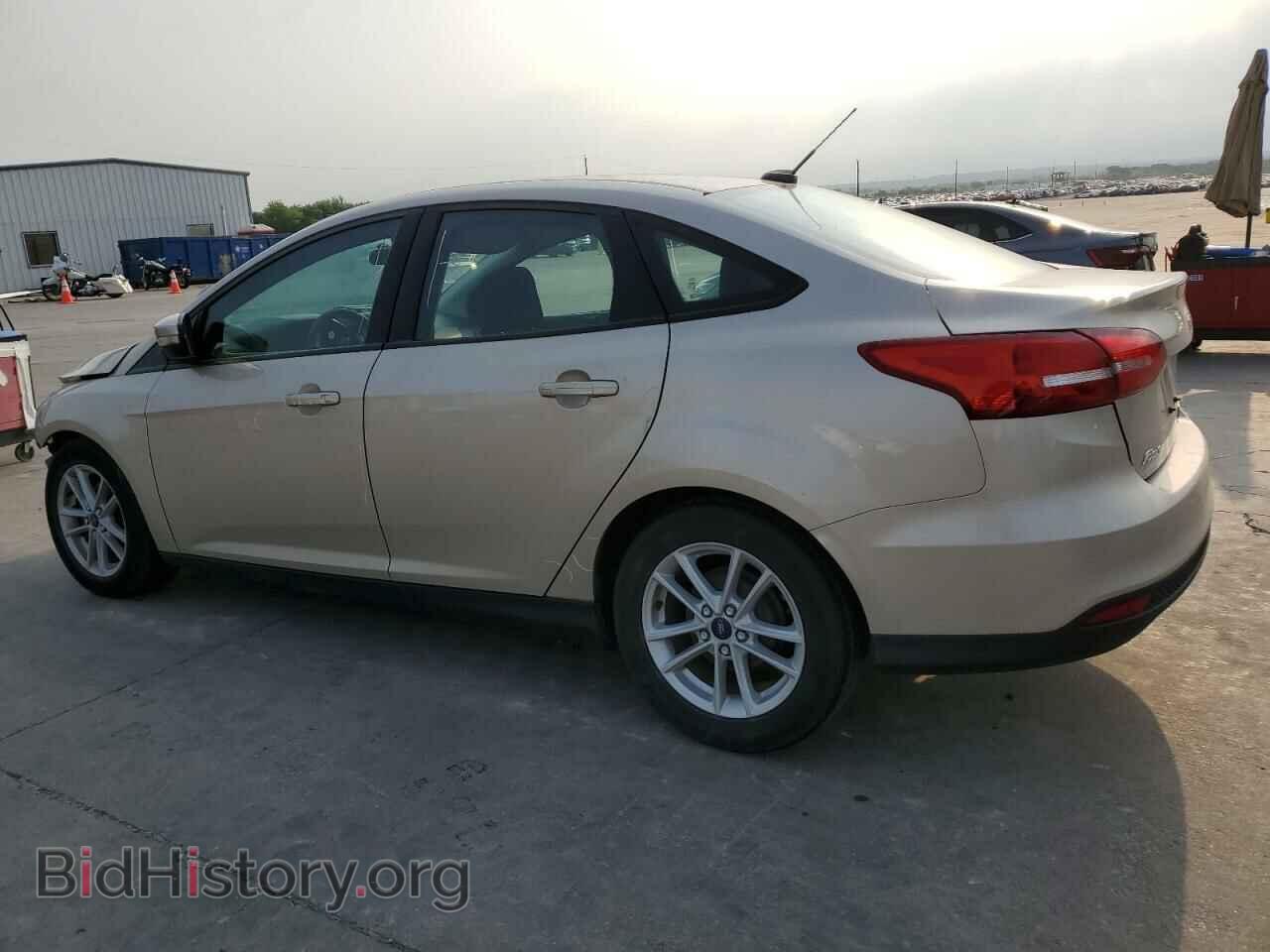 2017 FORD FOCUS - VIN: 1FADP3F23HL235371 - Фото 2