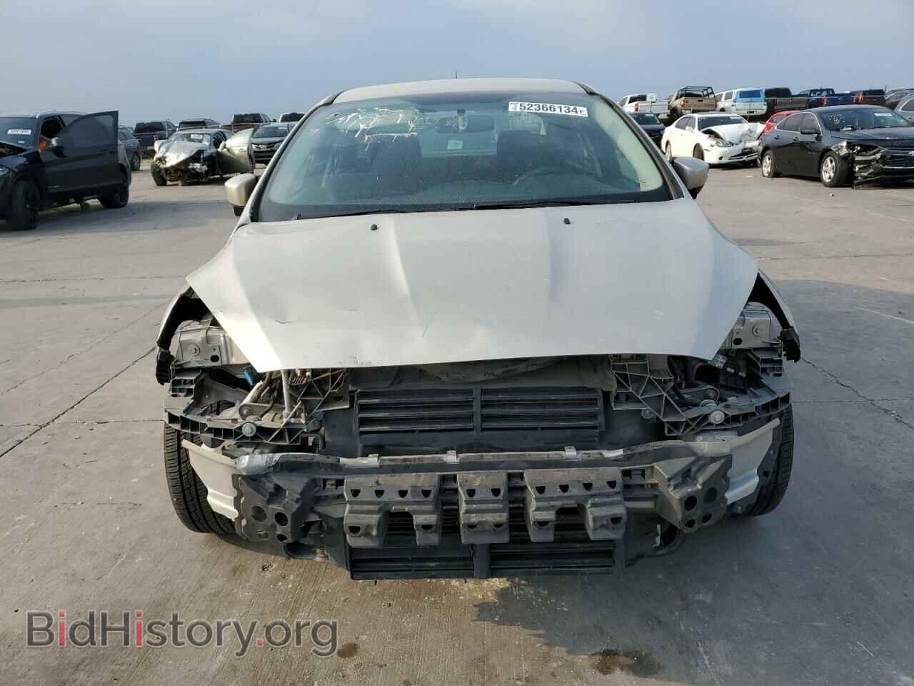 2017 FORD FOCUS - VIN: 1FADP3F23HL235371 - Фото 5