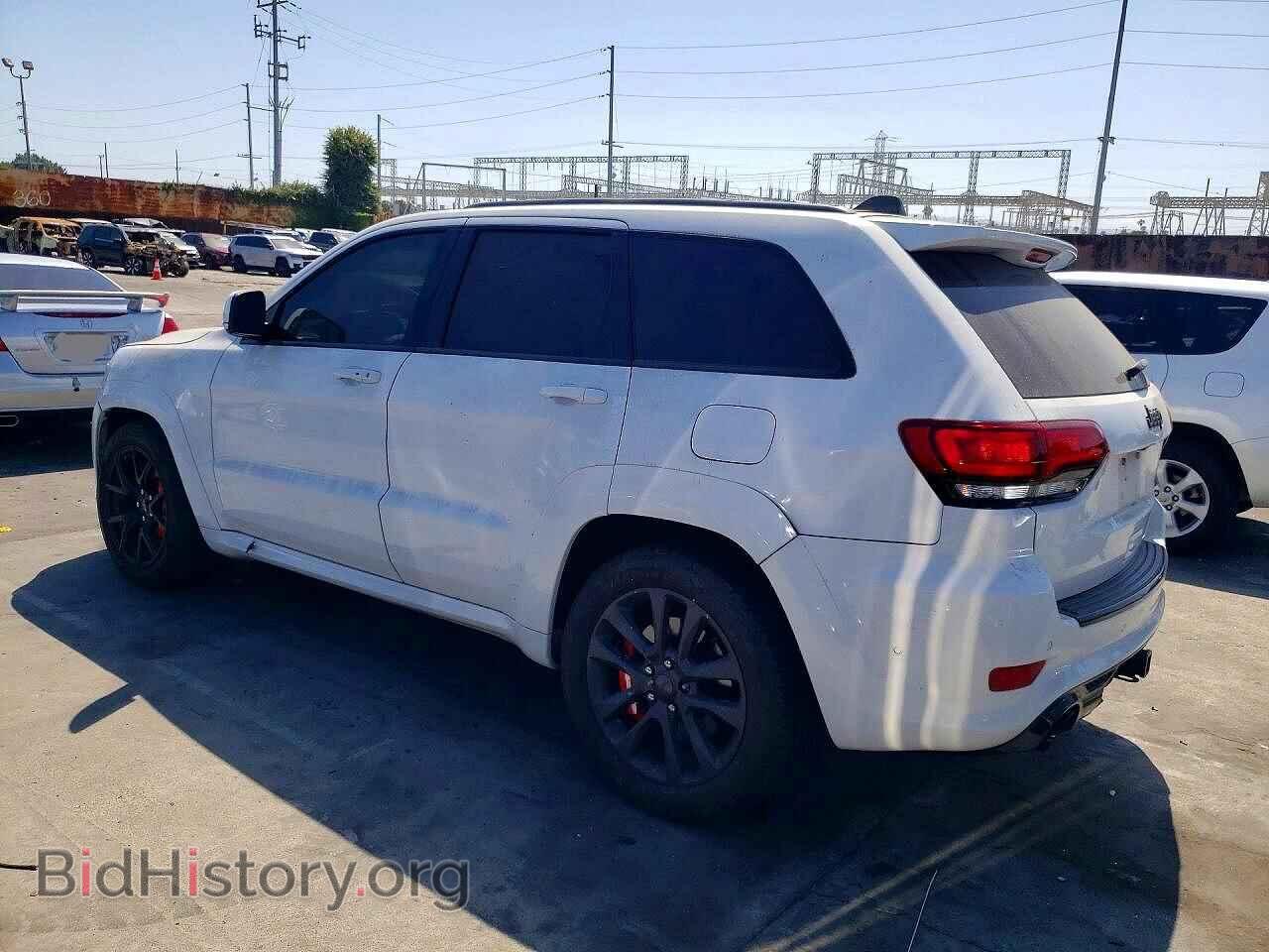 2019 JEEP CHEROKEE - VIN: 1C4RJFDJ8KC608554 - Фото 2