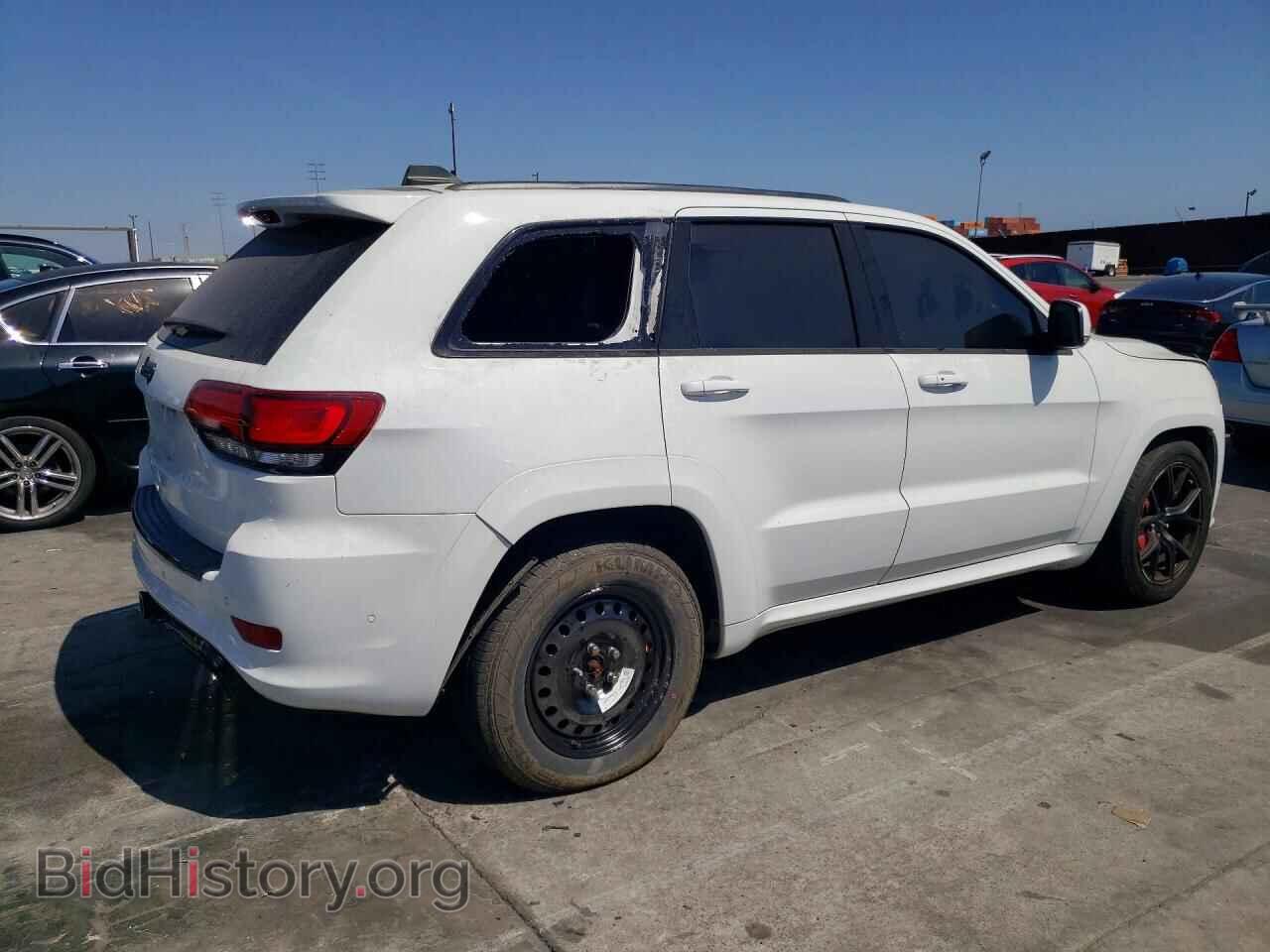 2019 JEEP CHEROKEE - VIN: 1C4RJFDJ8KC608554 - Фото 3