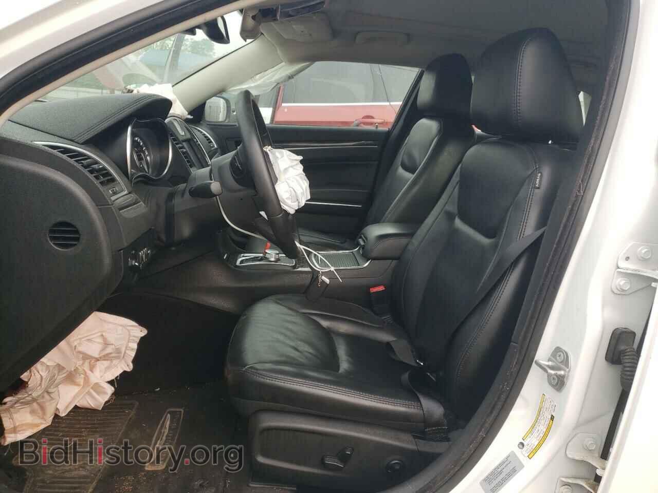 2016 CHRYSLER 300 - VIN: 2C3CCAAG3GH307808 - Фото 7