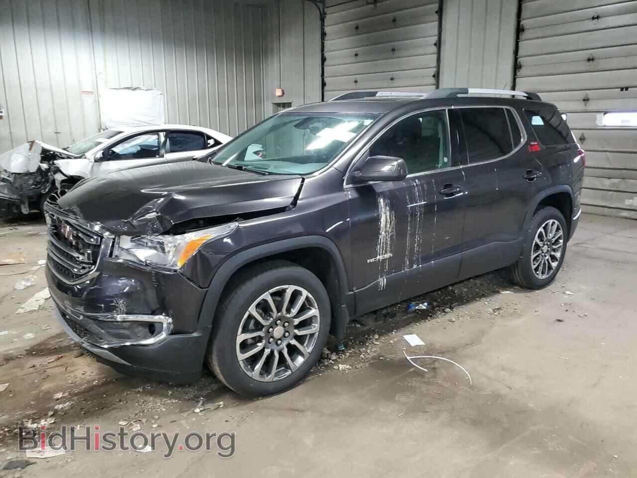 Фотография 1GKKNSLS9HZ223555 - GMC ACADIA 2017