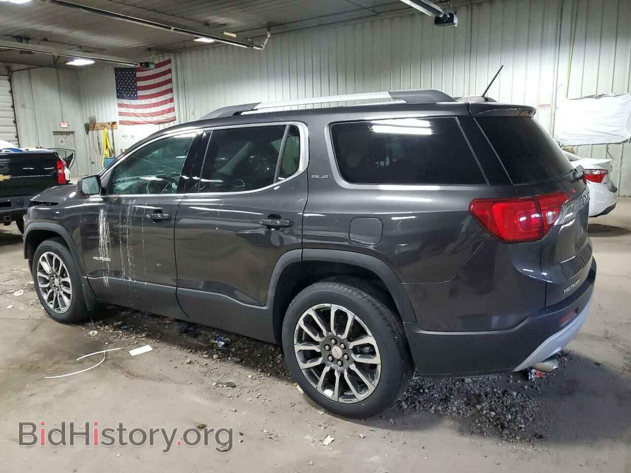 2017 GMC ACADIA - VIN: 1GKKNSLS9HZ223555 - Фото 2