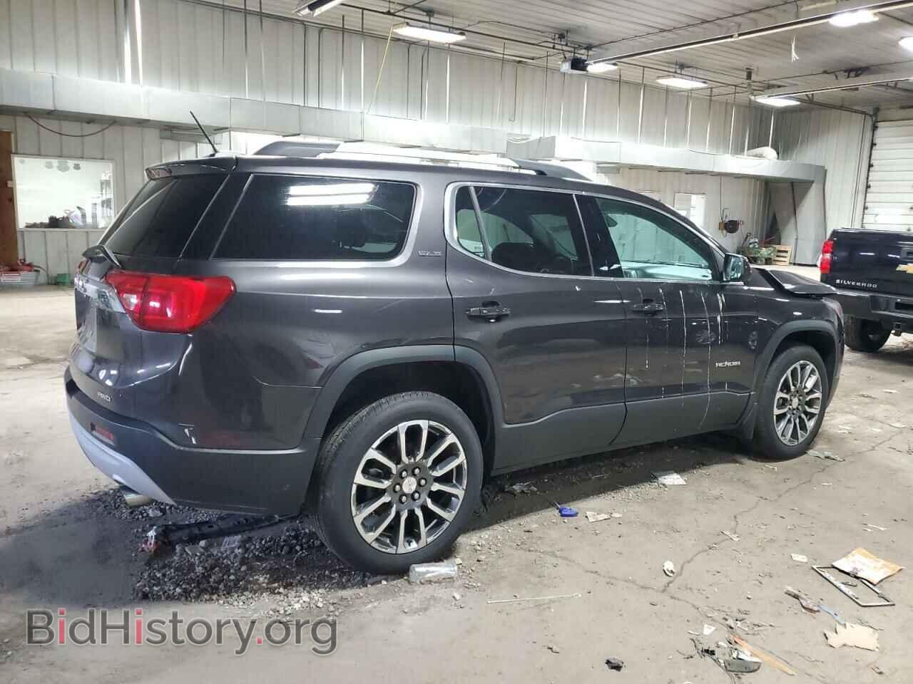 2017 GMC ACADIA - VIN: 1GKKNSLS9HZ223555 - Фото 3