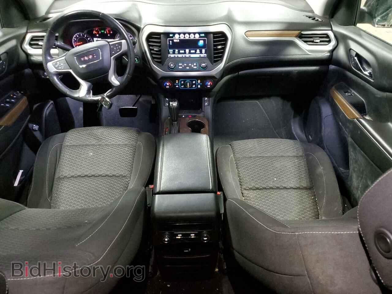 2017 GMC ACADIA - VIN: 1GKKNSLS9HZ223555 - Фото 8