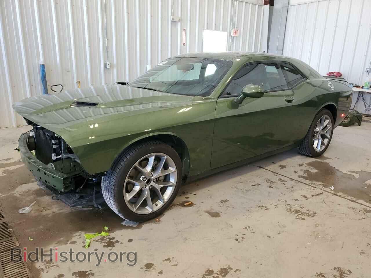 Photo 2C3CDZAG9PH610703 - DODGE CHALLENGER 2023