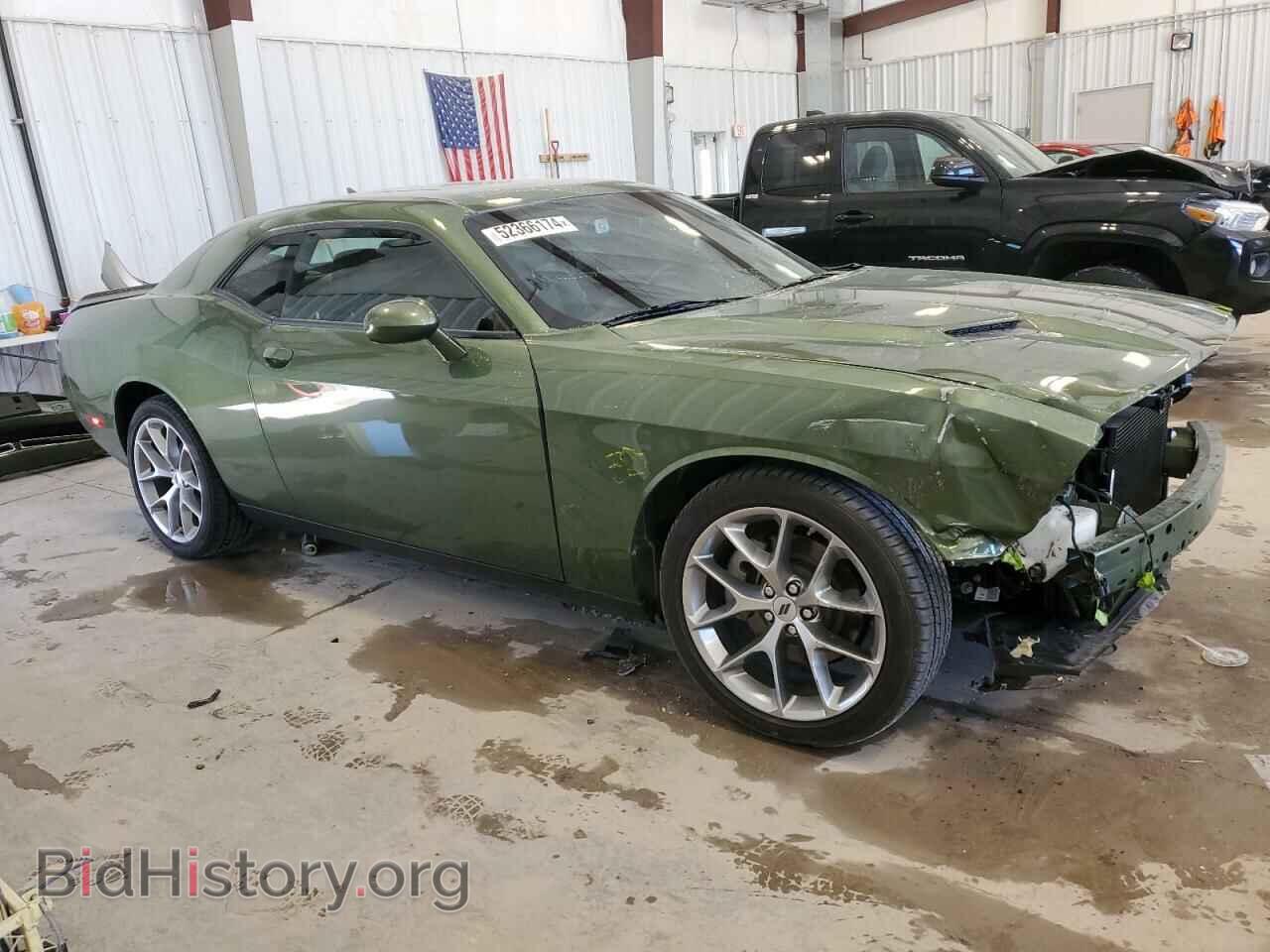 2023 DODGE CHALLENGER - VIN: 2C3CDZAG9PH610703 - Фото 4