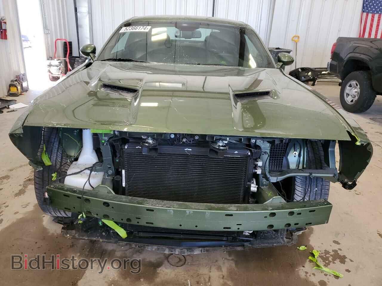 2023 DODGE CHALLENGER - VIN: 2C3CDZAG9PH610703 - Фото 5