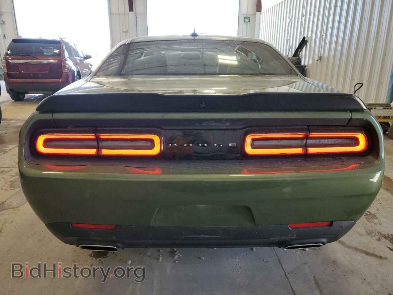 2023 DODGE CHALLENGER - VIN: 2C3CDZAG9PH610703 - Фото 6