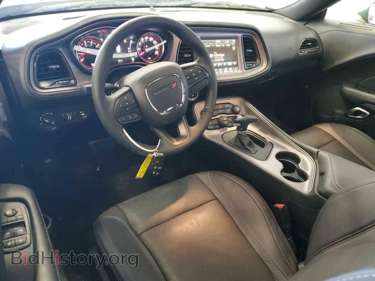 2023 DODGE CHALLENGER - VIN: 2C3CDZAG9PH610703 - Фото 8