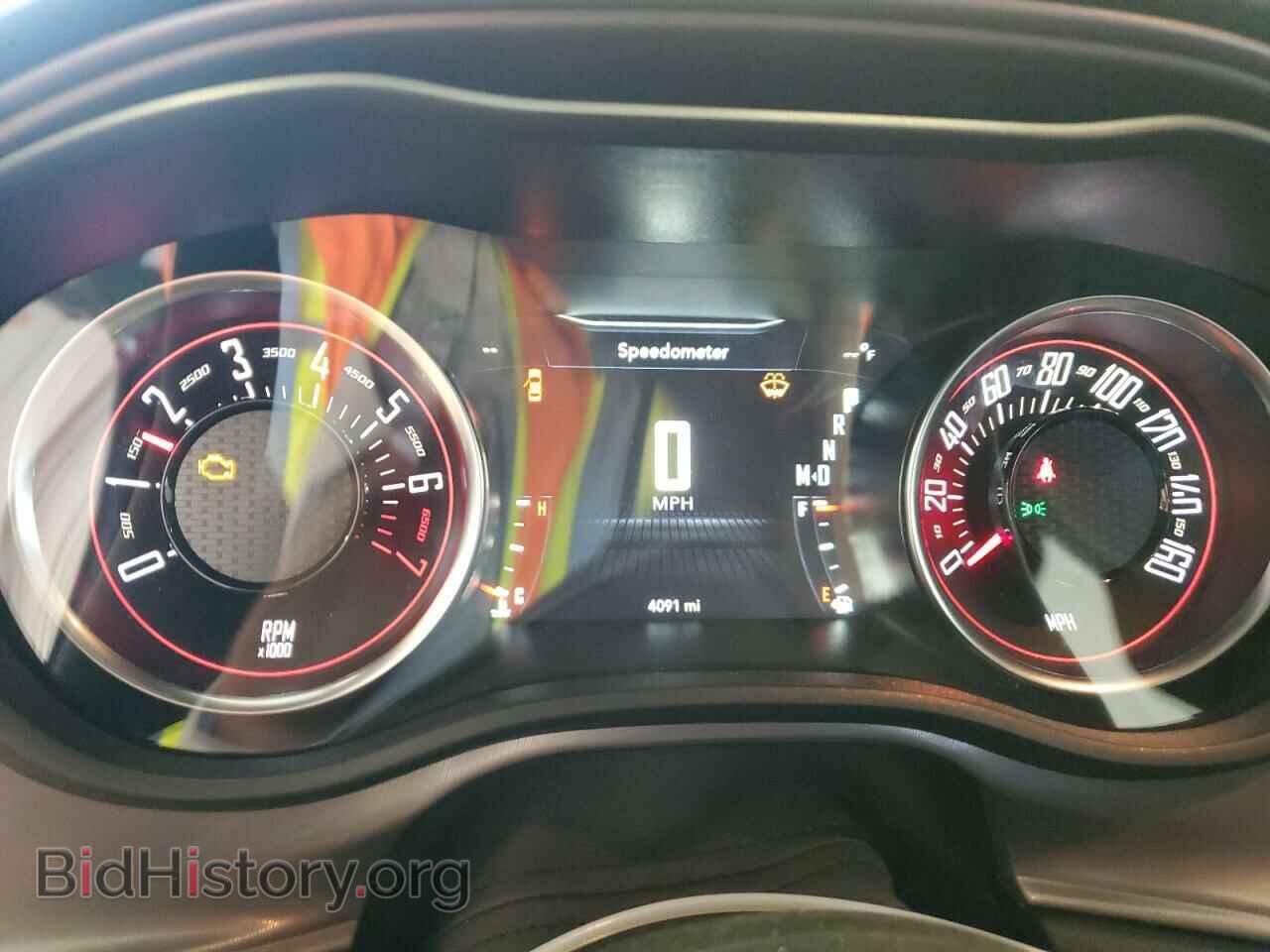 2023 DODGE CHALLENGER - VIN: 2C3CDZAG9PH610703 - Фото 9
