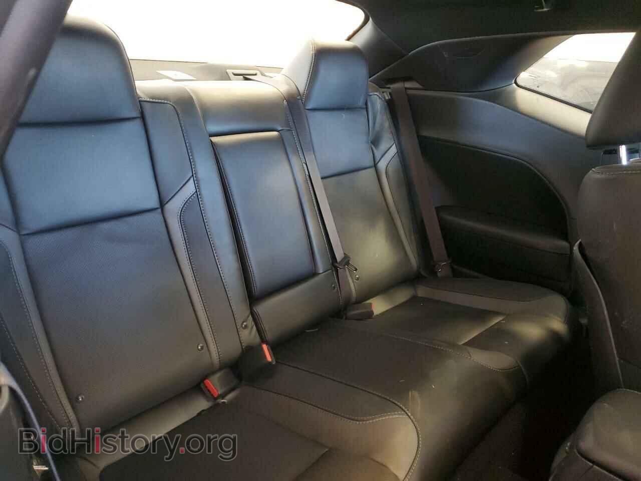 2023 DODGE CHALLENGER - VIN: 2C3CDZAG9PH610703 - Фото 10