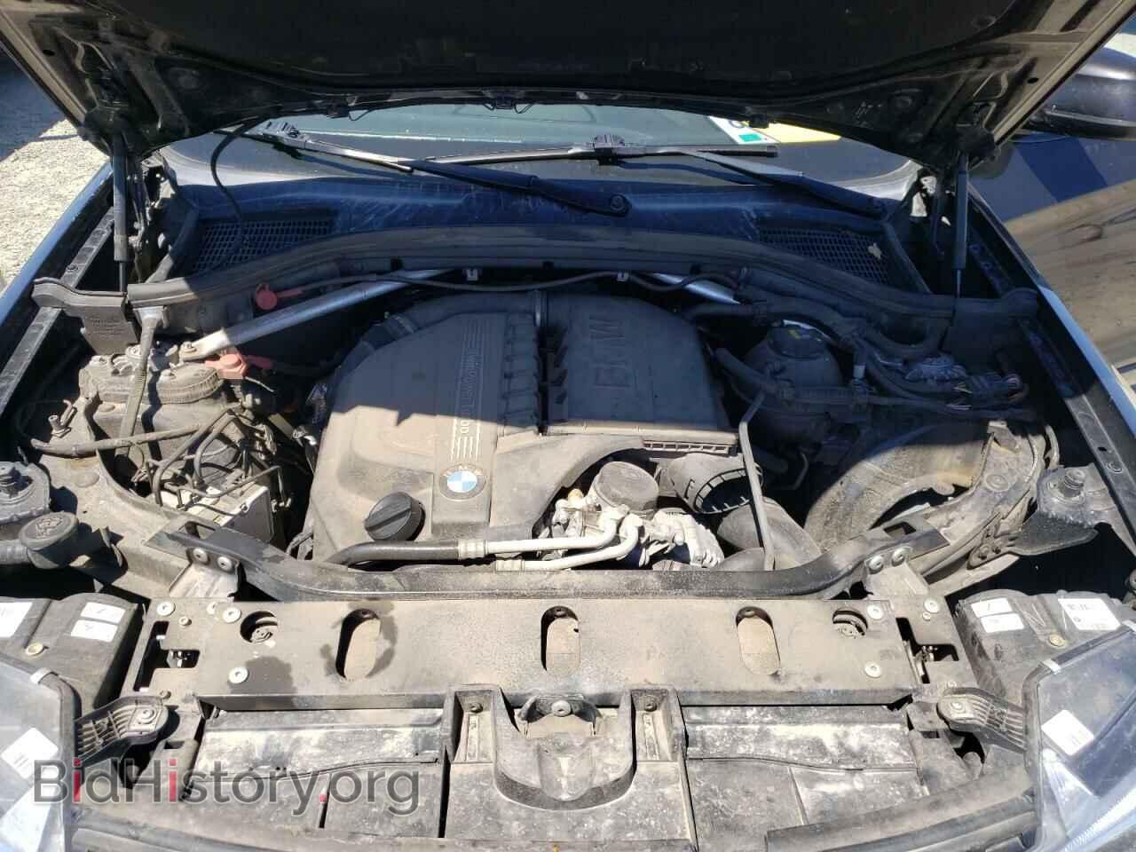 2015 BMW X4 - VIN: 5UXXW5C56F0E88611 - Фото 7
