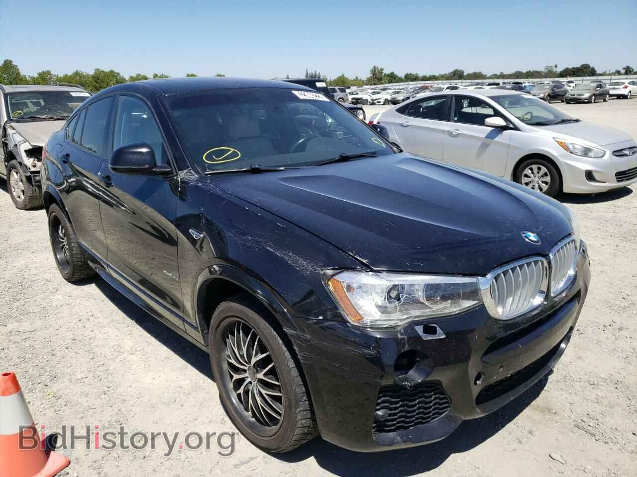 2015 BMW X4 - VIN: 5UXXW5C56F0E88611 - Фото 9
