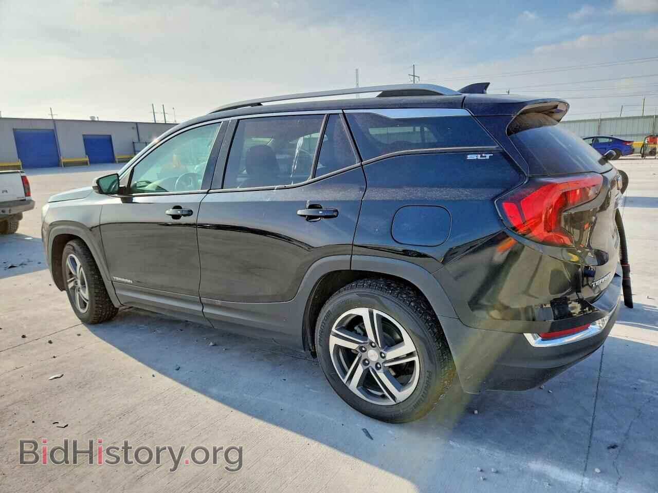 2020 GMC TERRAIN - VIN: 3GKALPEV9LL239437 - Фото 2