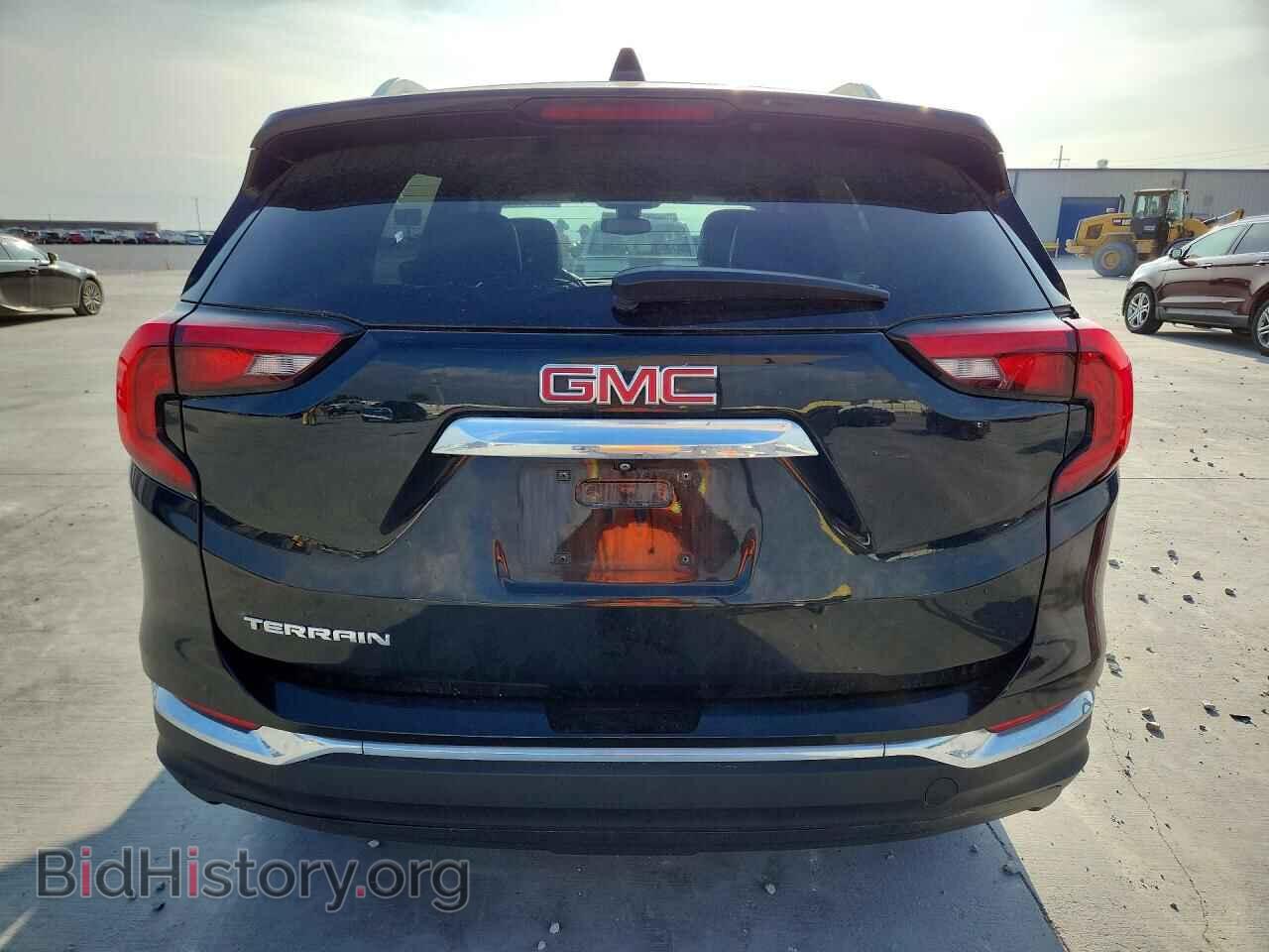 2020 GMC TERRAIN - VIN: 3GKALPEV9LL239437 - Фото 6