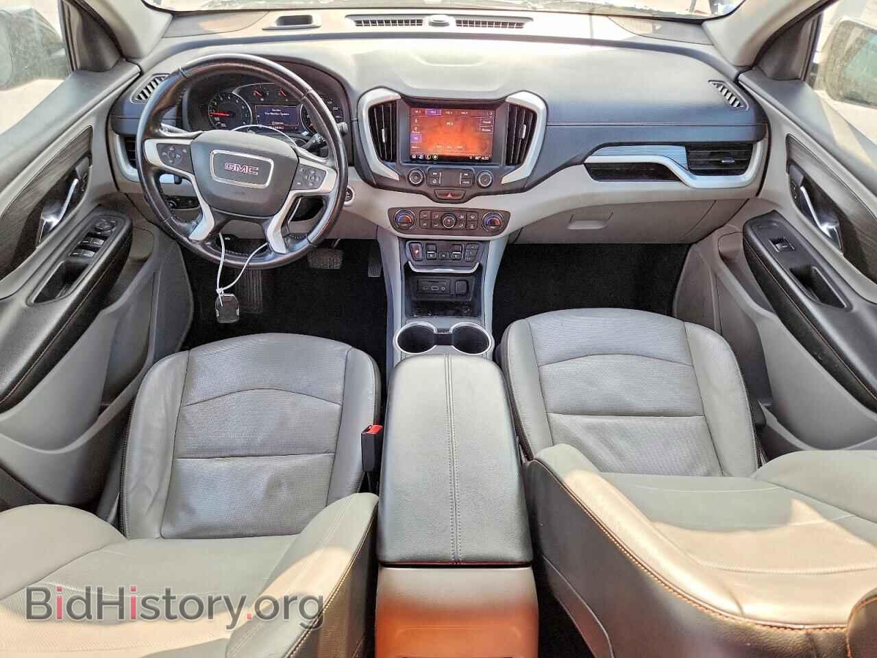 2020 GMC TERRAIN - VIN: 3GKALPEV9LL239437 - Фото 8