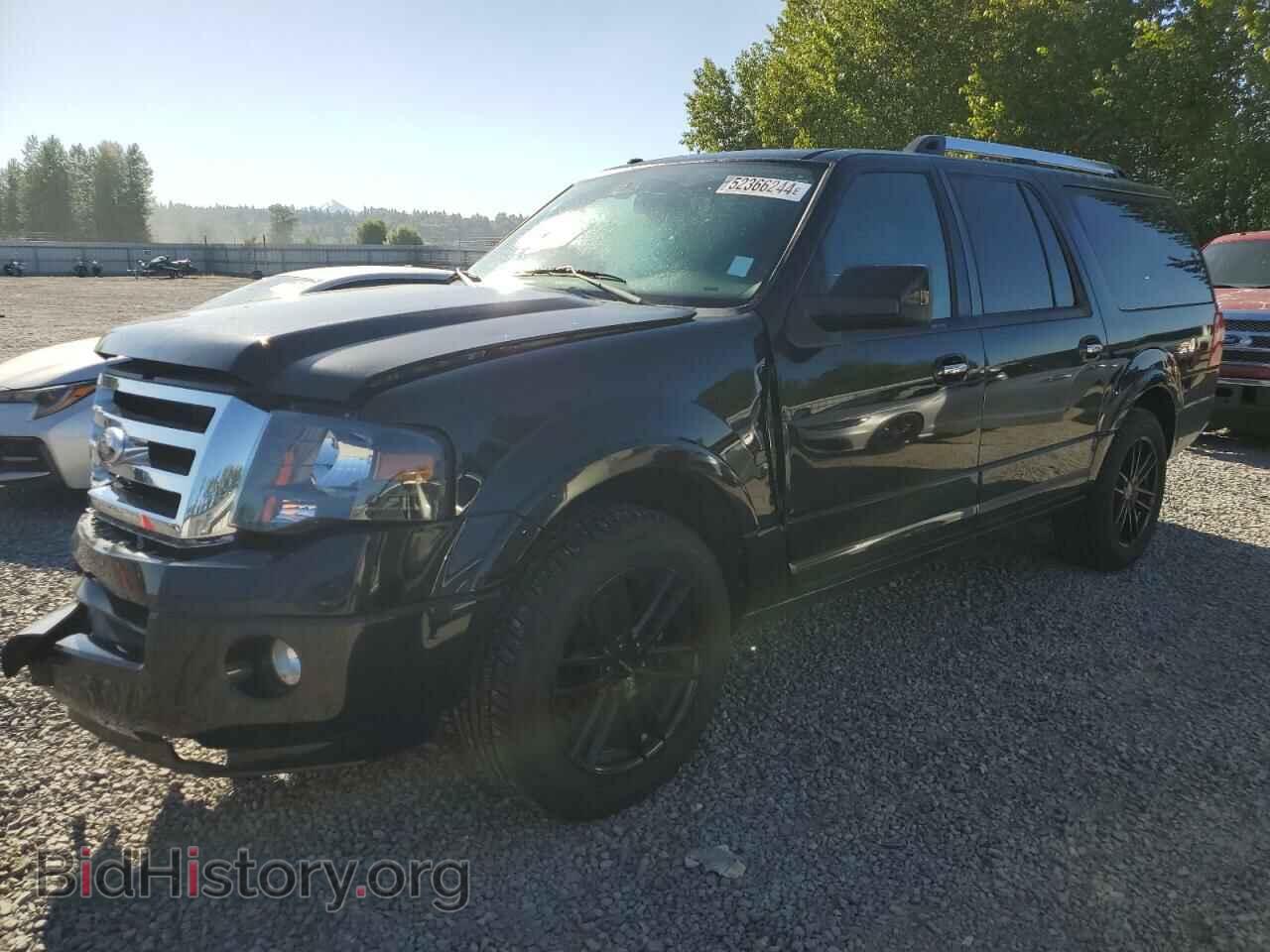 Фотография 1FMJK2A57BEF00310 - FORD EXPEDITION 2011