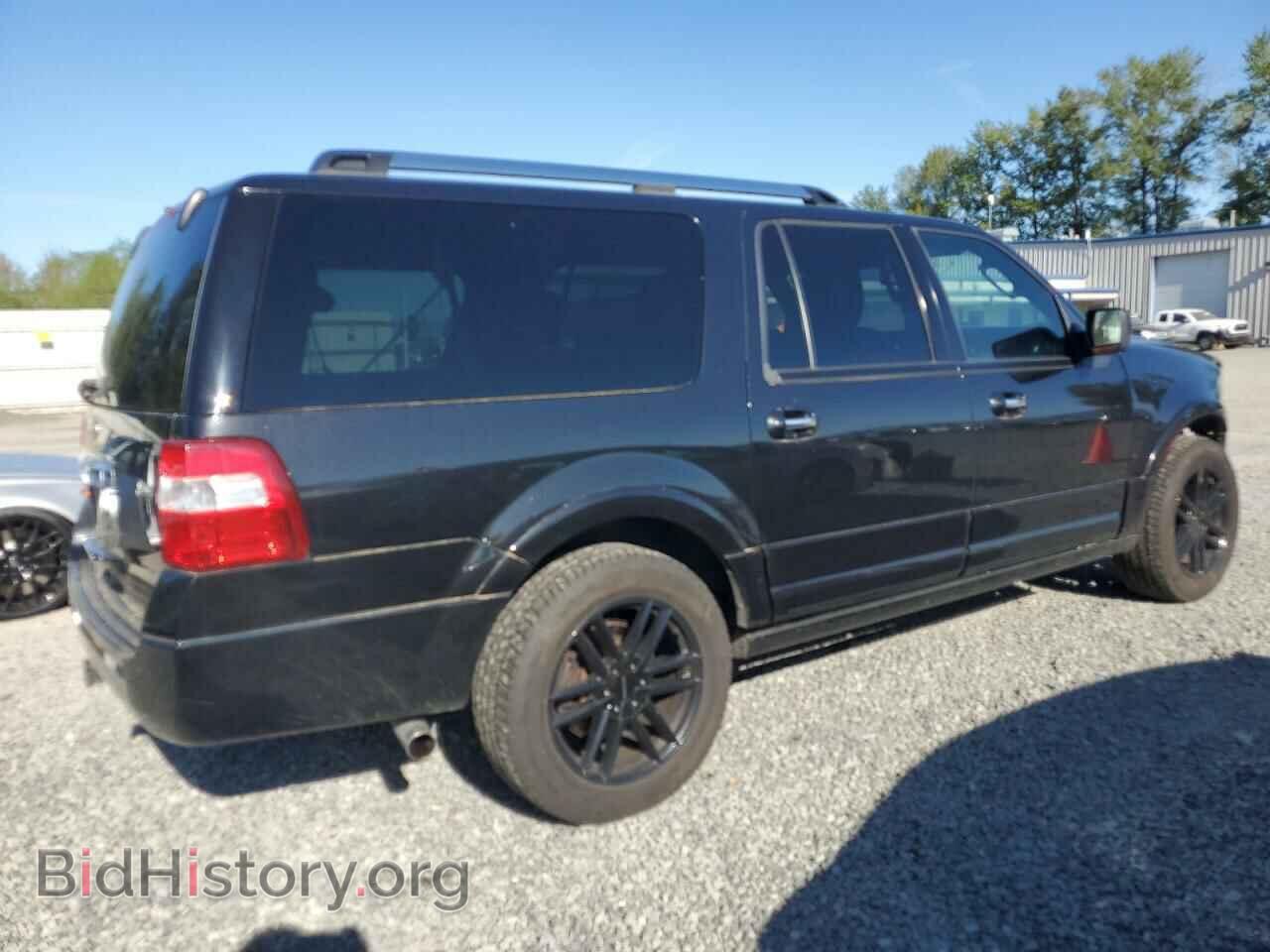 2011 FORD EXPEDITION - VIN: 1FMJK2A57BEF00310 - Фото 3