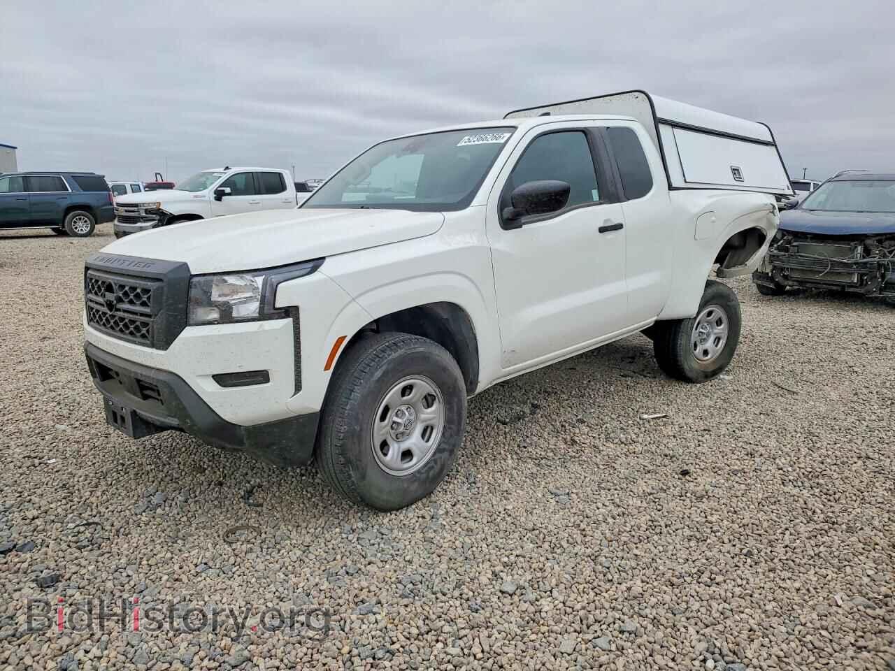 Photo 1N6ED1CL3RN643669 - NISSAN FRONTIER 2024