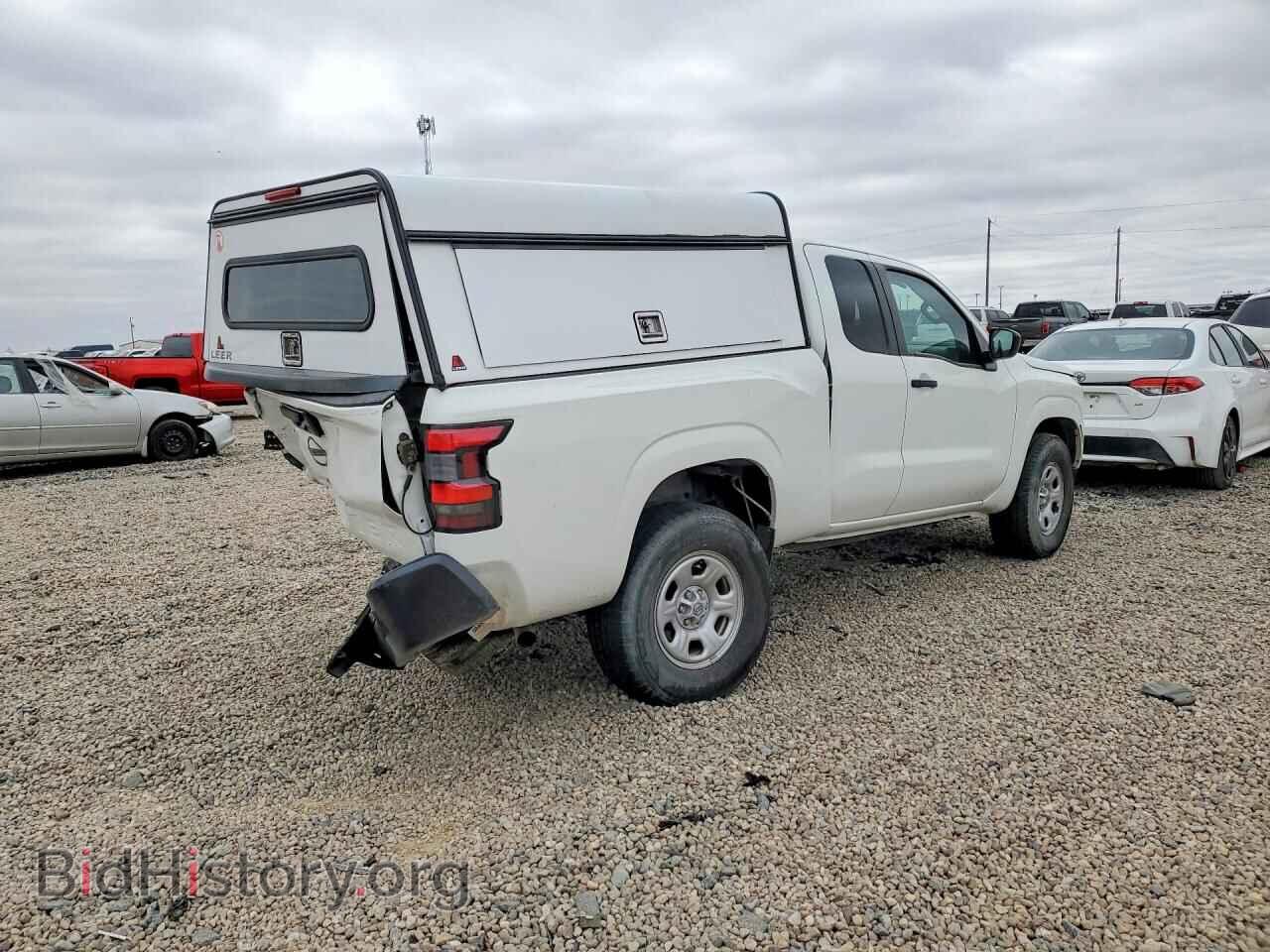 2024 NISSAN FRONTIER - VIN: 1N6ED1CL3RN643669 - Фото 3