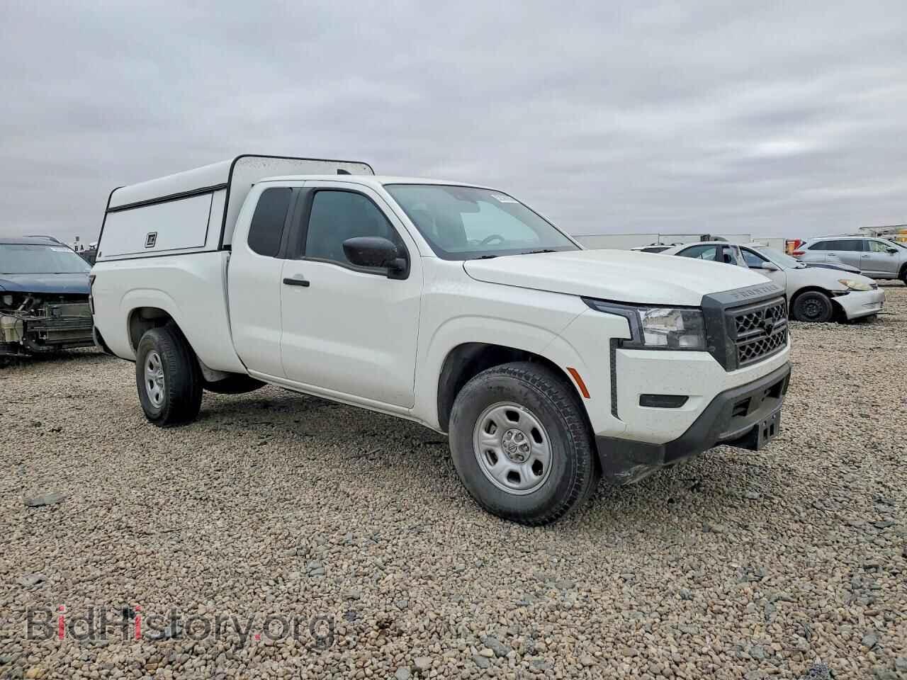 2024 NISSAN FRONTIER - VIN: 1N6ED1CL3RN643669 - Фото 4