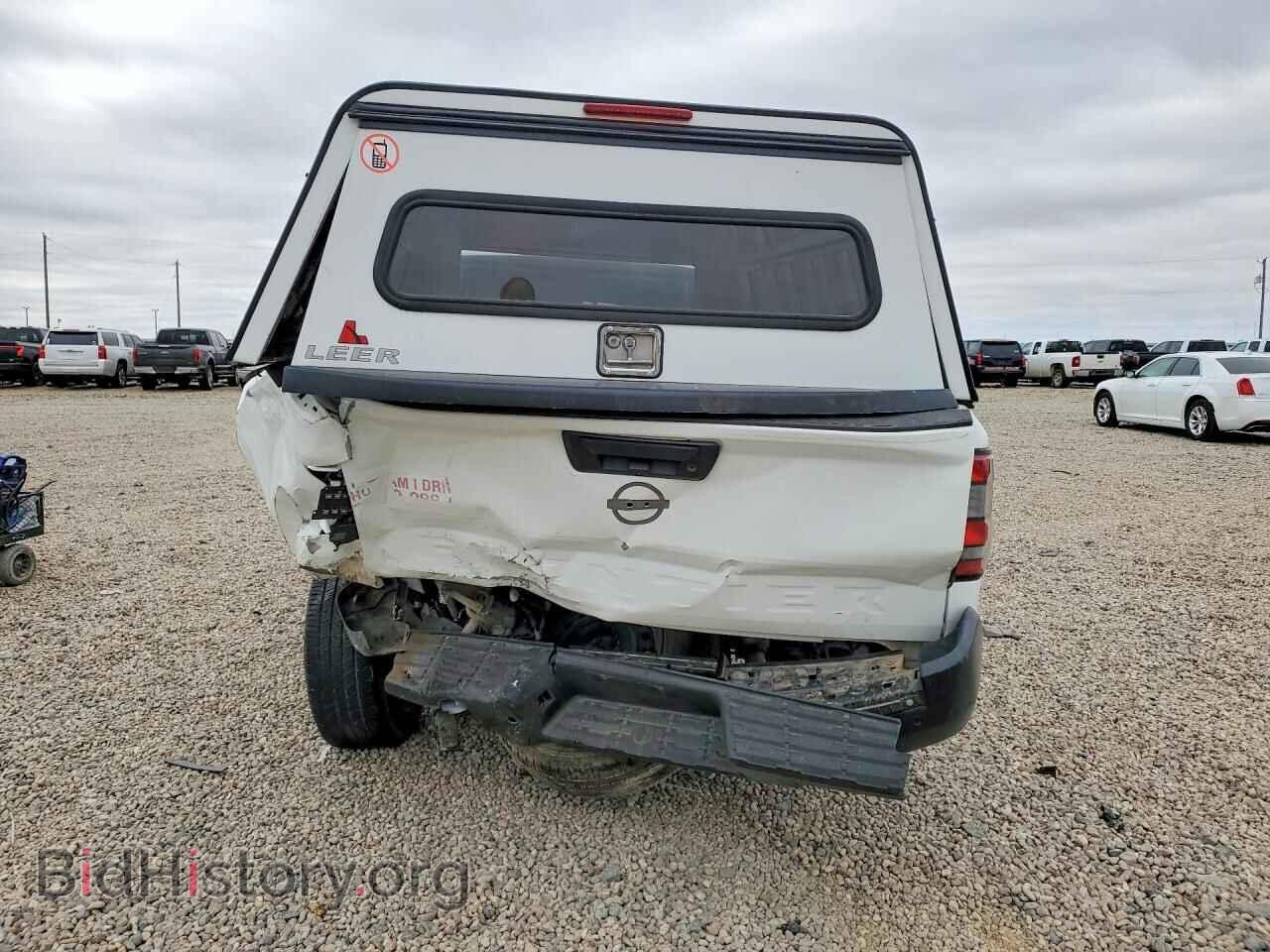 2024 NISSAN FRONTIER - VIN: 1N6ED1CL3RN643669 - Фото 6