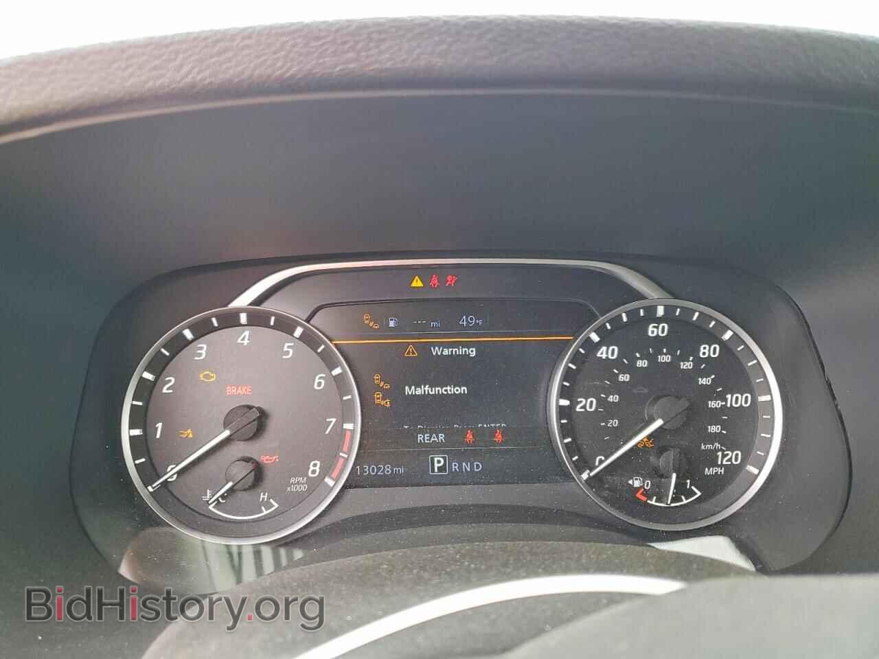 2024 NISSAN FRONTIER - VIN: 1N6ED1CL3RN643669 - Фото 9