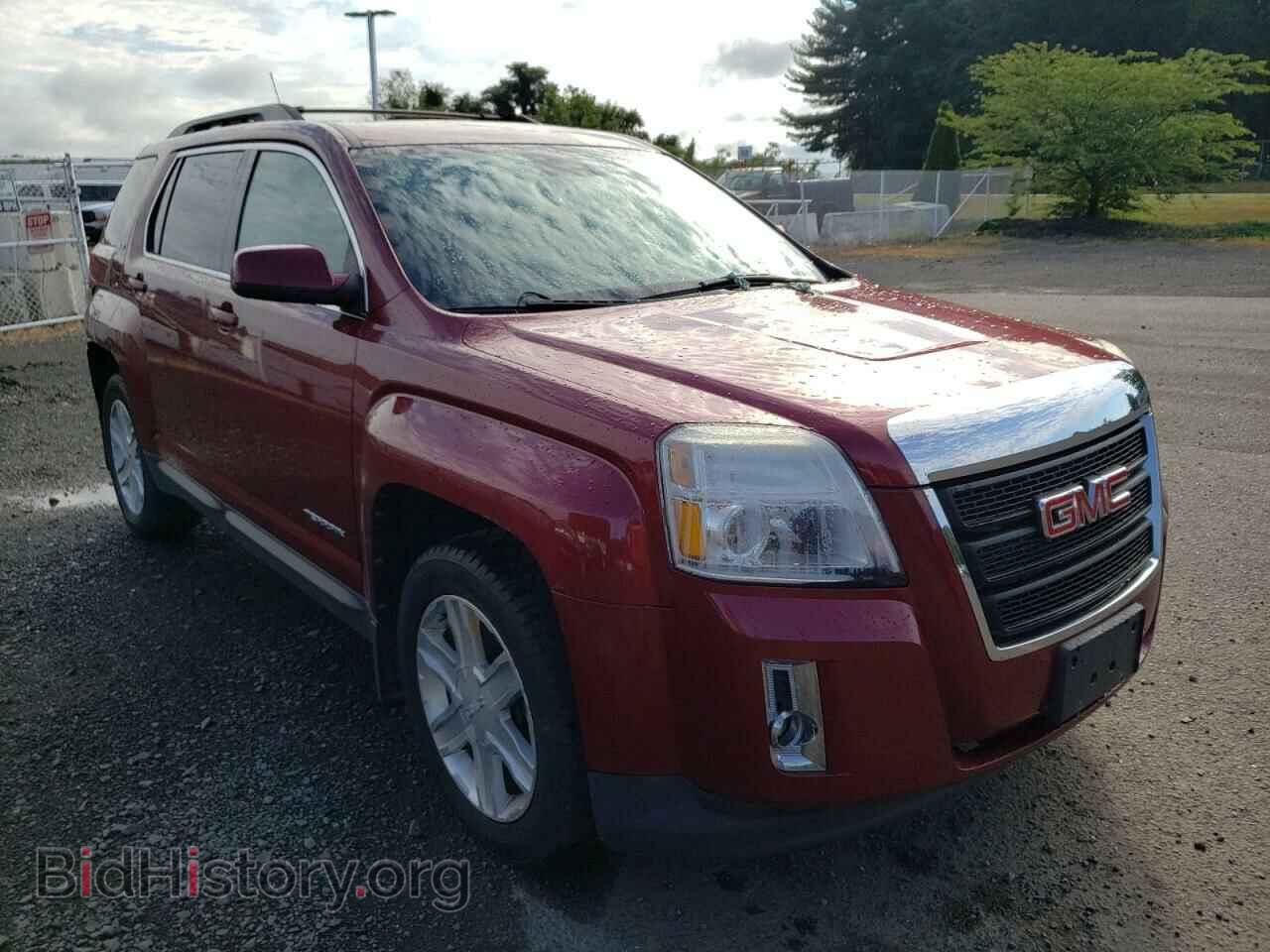 Photo 2GKFLTEK2C6201458 - GMC TERRAIN 2012