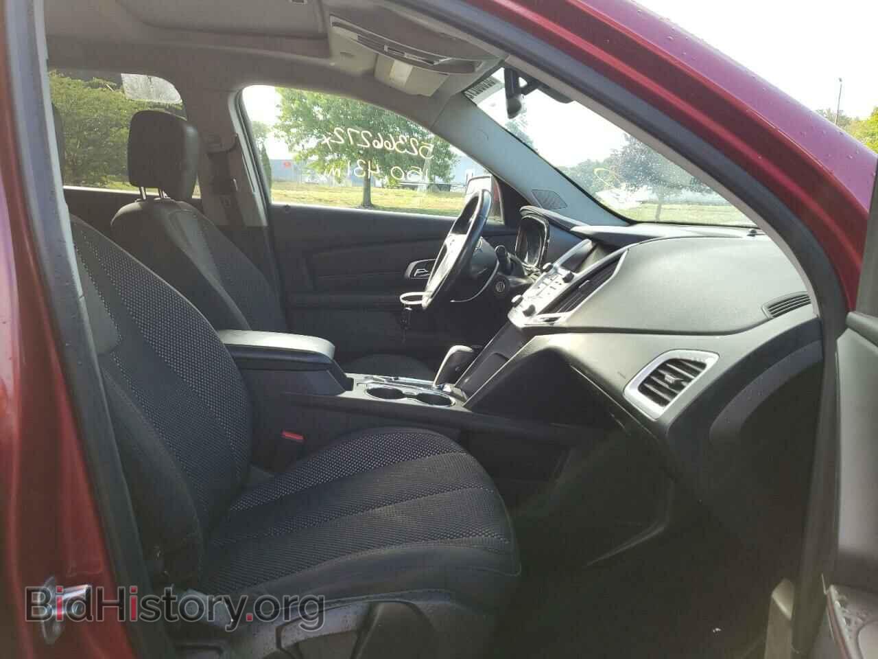 2012 GMC TERRAIN - VIN: 2GKFLTEK2C6201458 - Фото 5