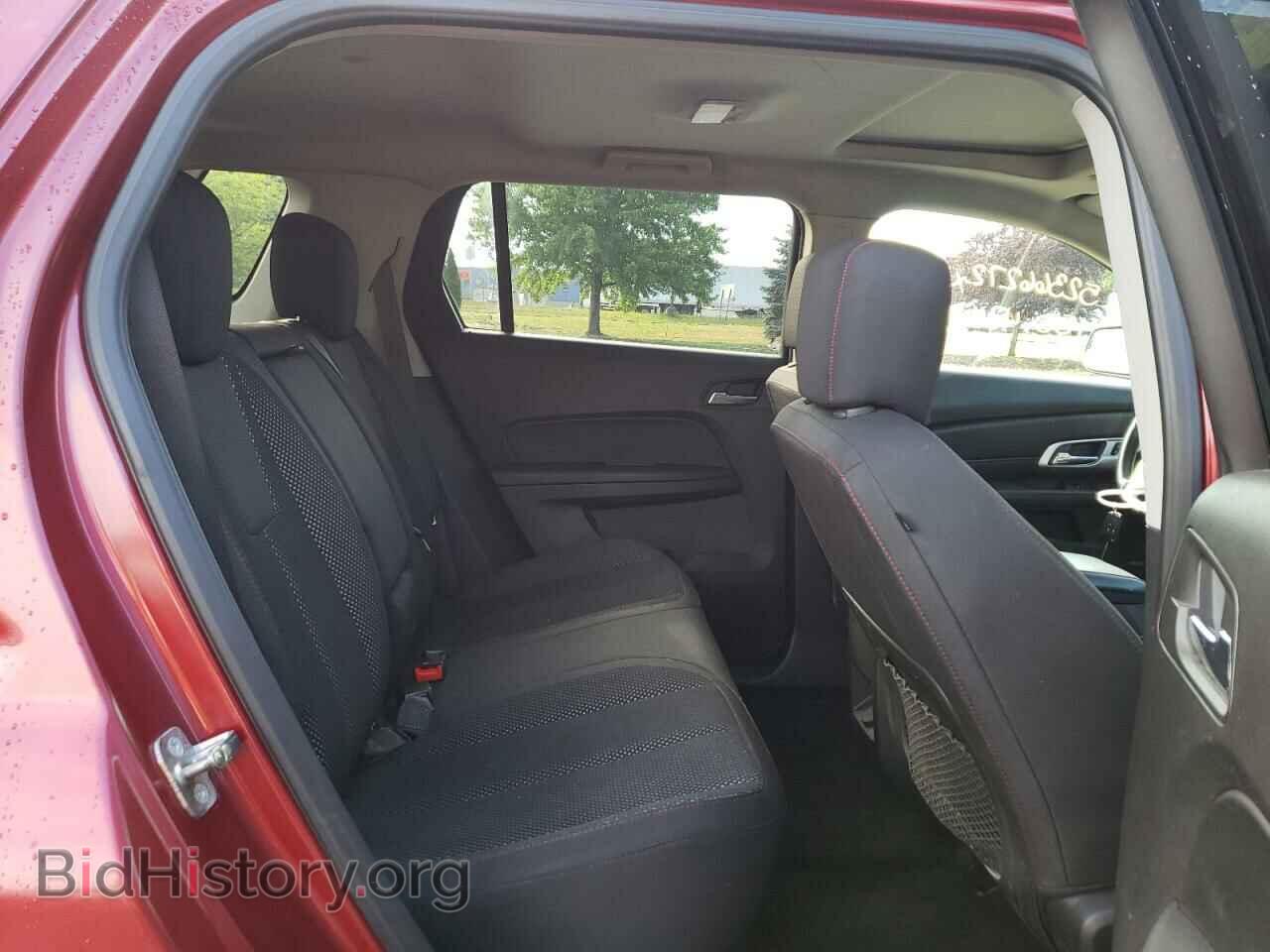 2012 GMC TERRAIN - VIN: 2GKFLTEK2C6201458 - Фото 6